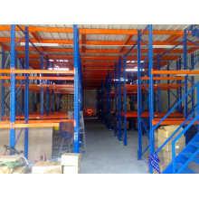 Mezzanine Racking for Heavy Duty Load and Medium Duty Load